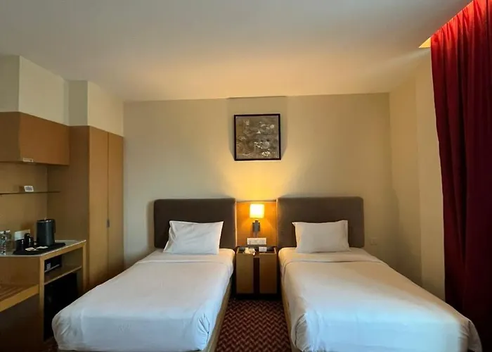 Metro Hotel Bukit Bintang