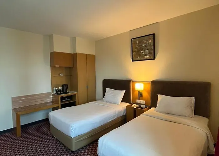 Metro Hotel Bukit Bintang