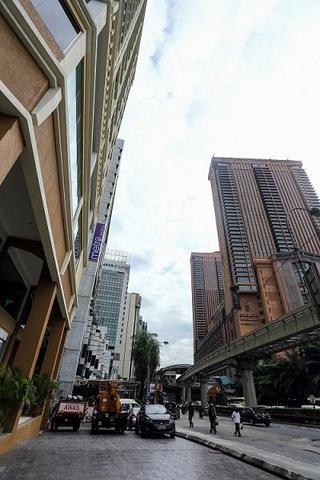 Hotel Metro Bukit Bintang 3*