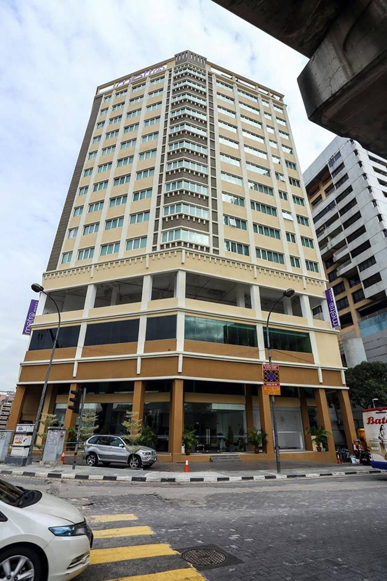 Metro Bukit Bintang Kuala Lumpur
