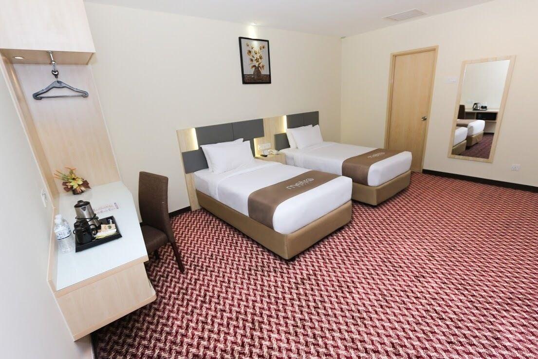 Metro Bukit Bintang 3* Kuala Lumpur