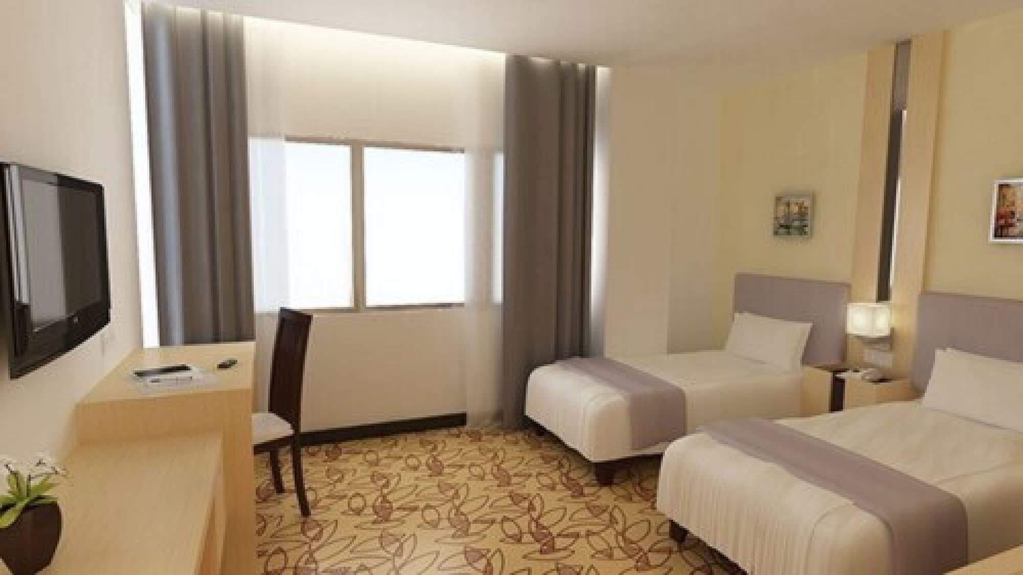 Hotel Metro Bukit Bintang 3*