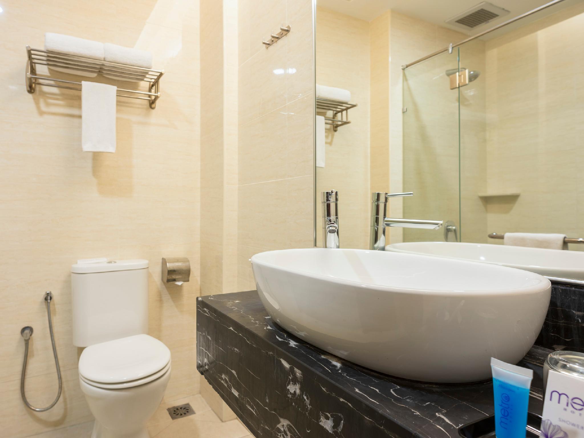 Hotel Metro Bukit Bintang Kuala Lumpur