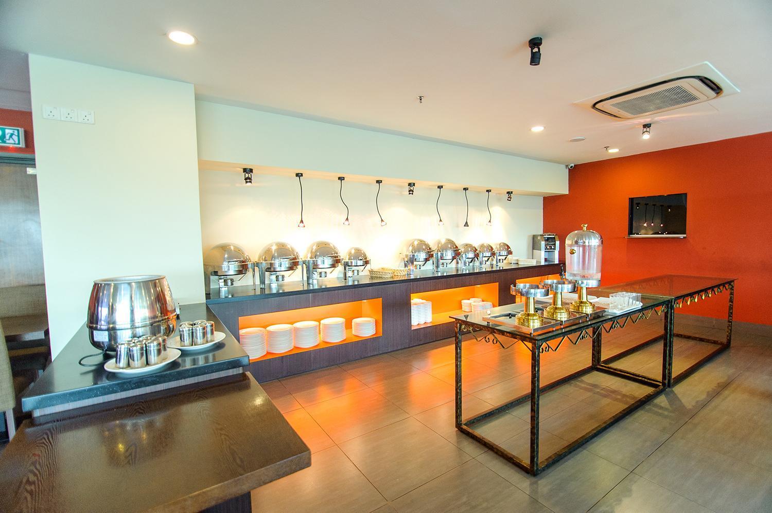 Hotel Metro Bukit Bintang Kuala Lumpur