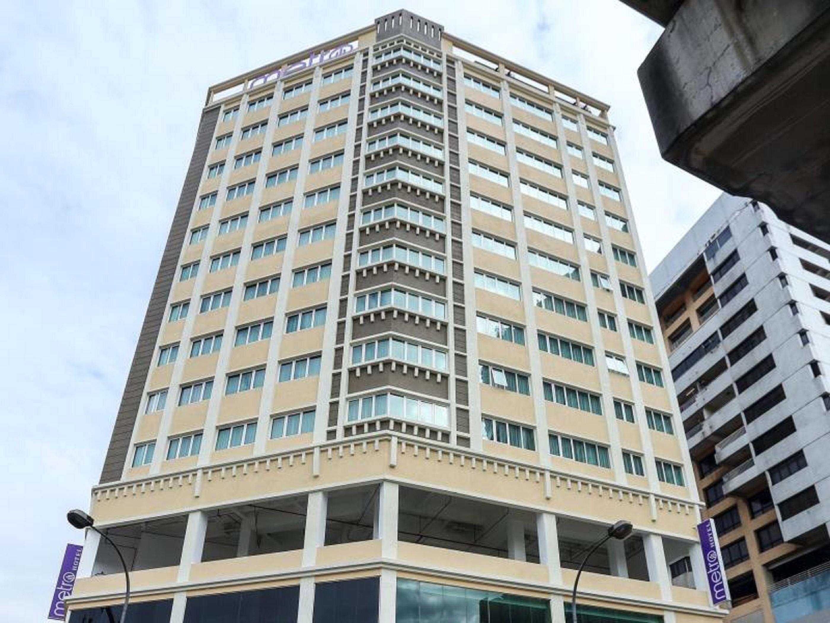 Metro Bukit Bintang