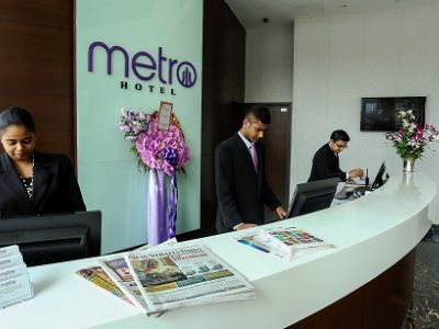 Hotel Metro Bukit Bintang
