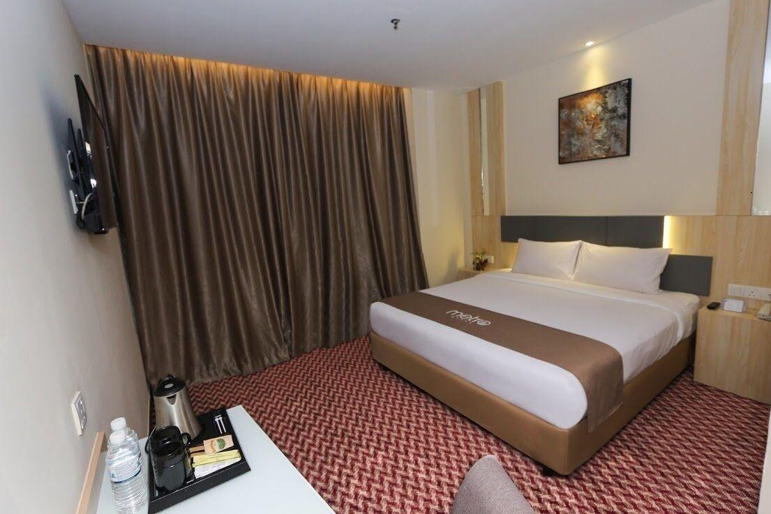 Hotel Metro Bukit Bintang