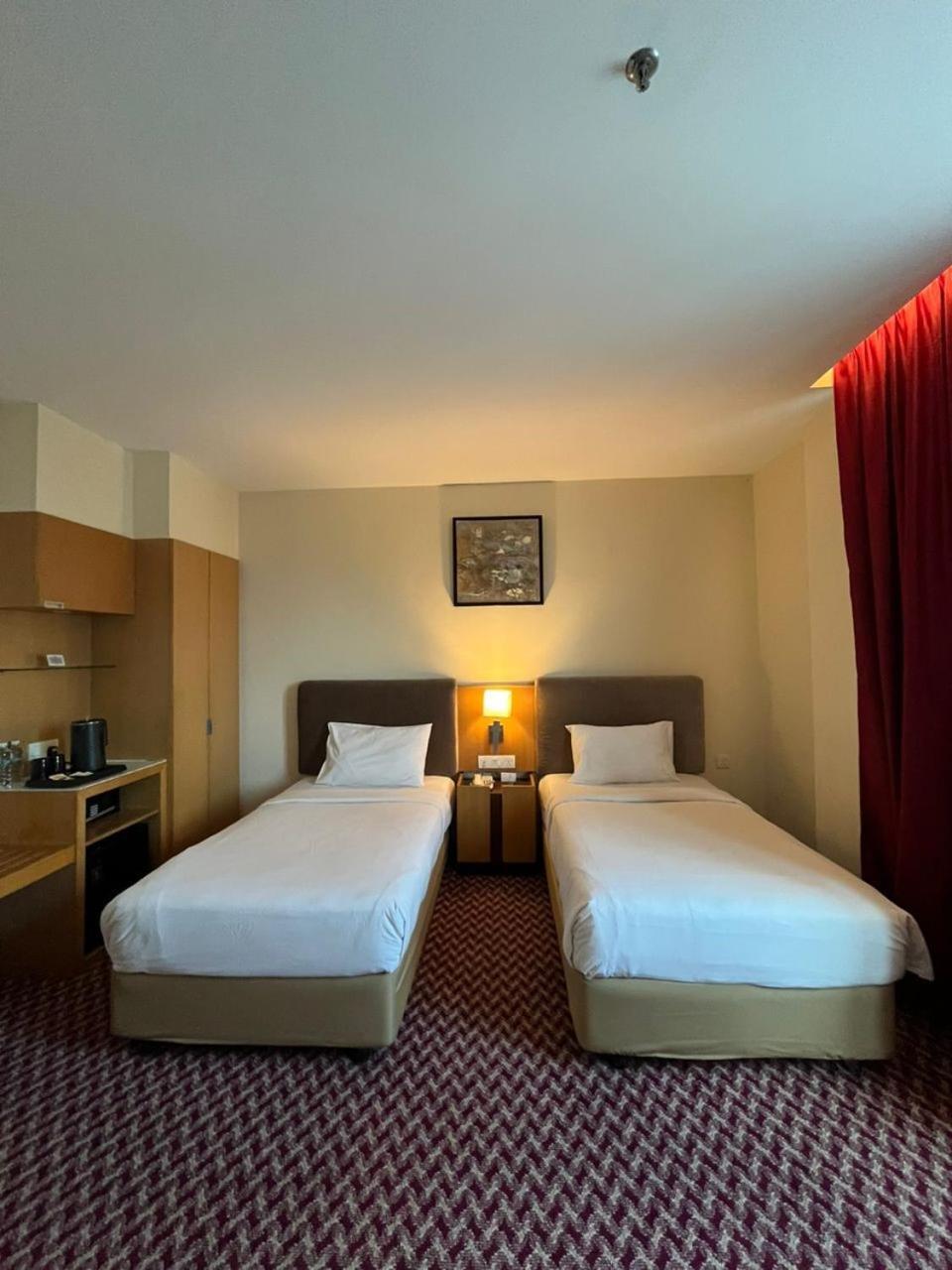 Metro Bukit Bintang 3* Kuala Lumpur