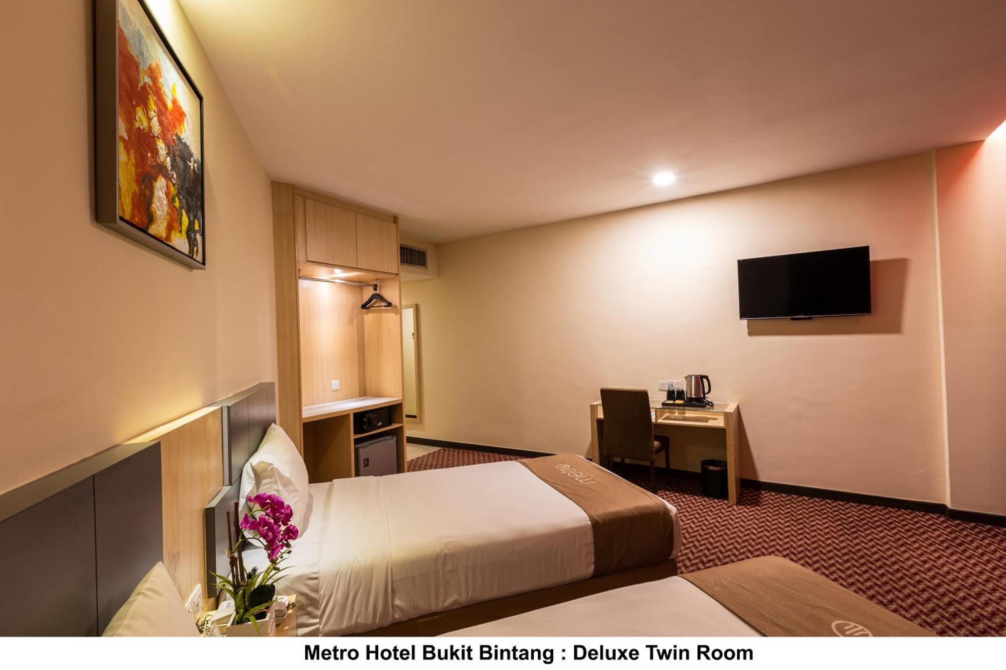 Metro Bukit Bintang Hotel