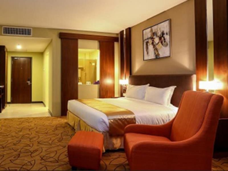 Metro Bukit Bintang Hotel