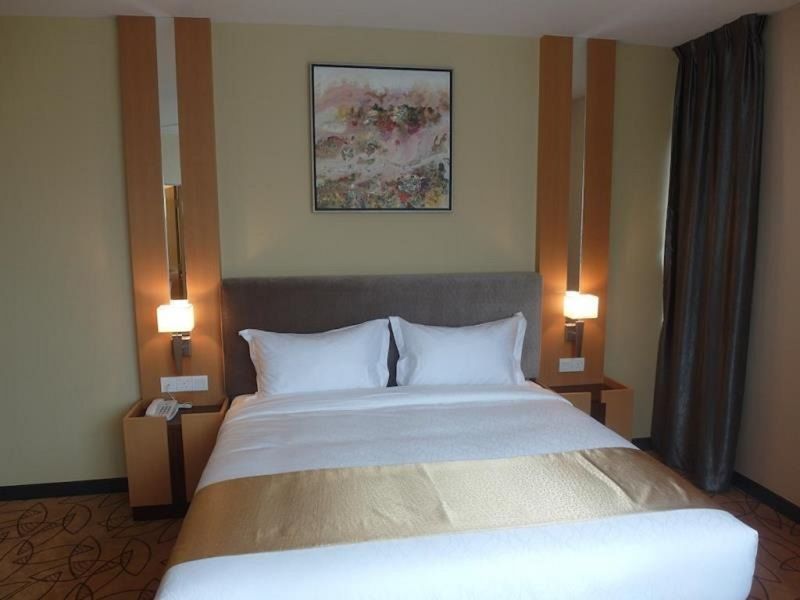 Hotel Metro Bukit Bintang 3*