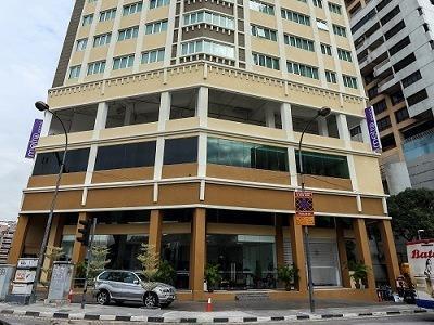 Metro Bukit Bintang Hotel 3*