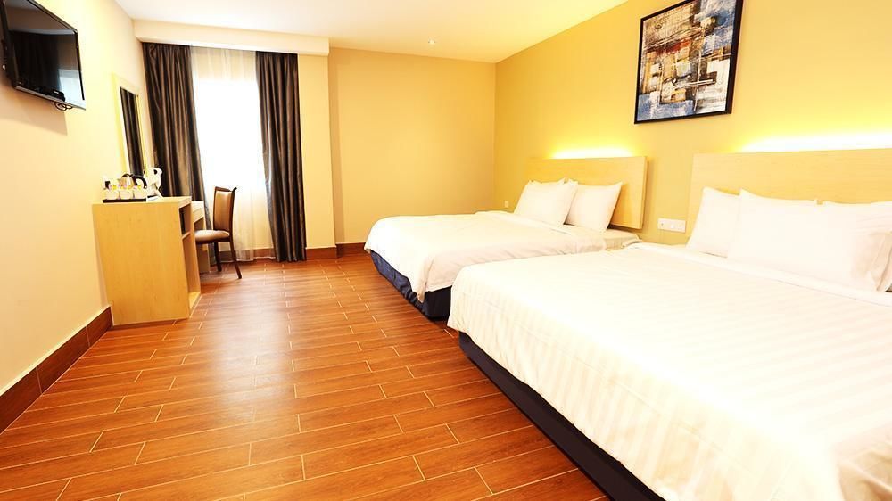 Metro Bukit Bintang Hotel 3*
