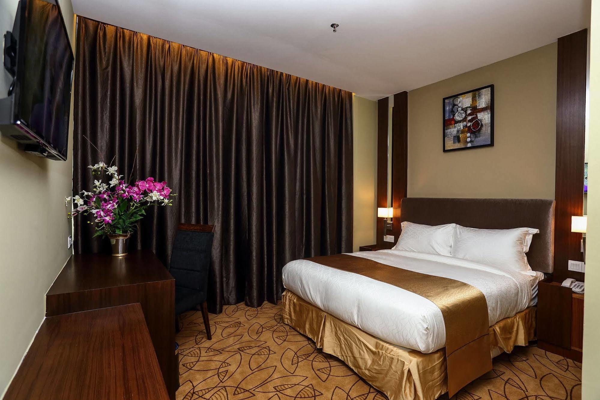 Metro Bukit Bintang Hotel 3*