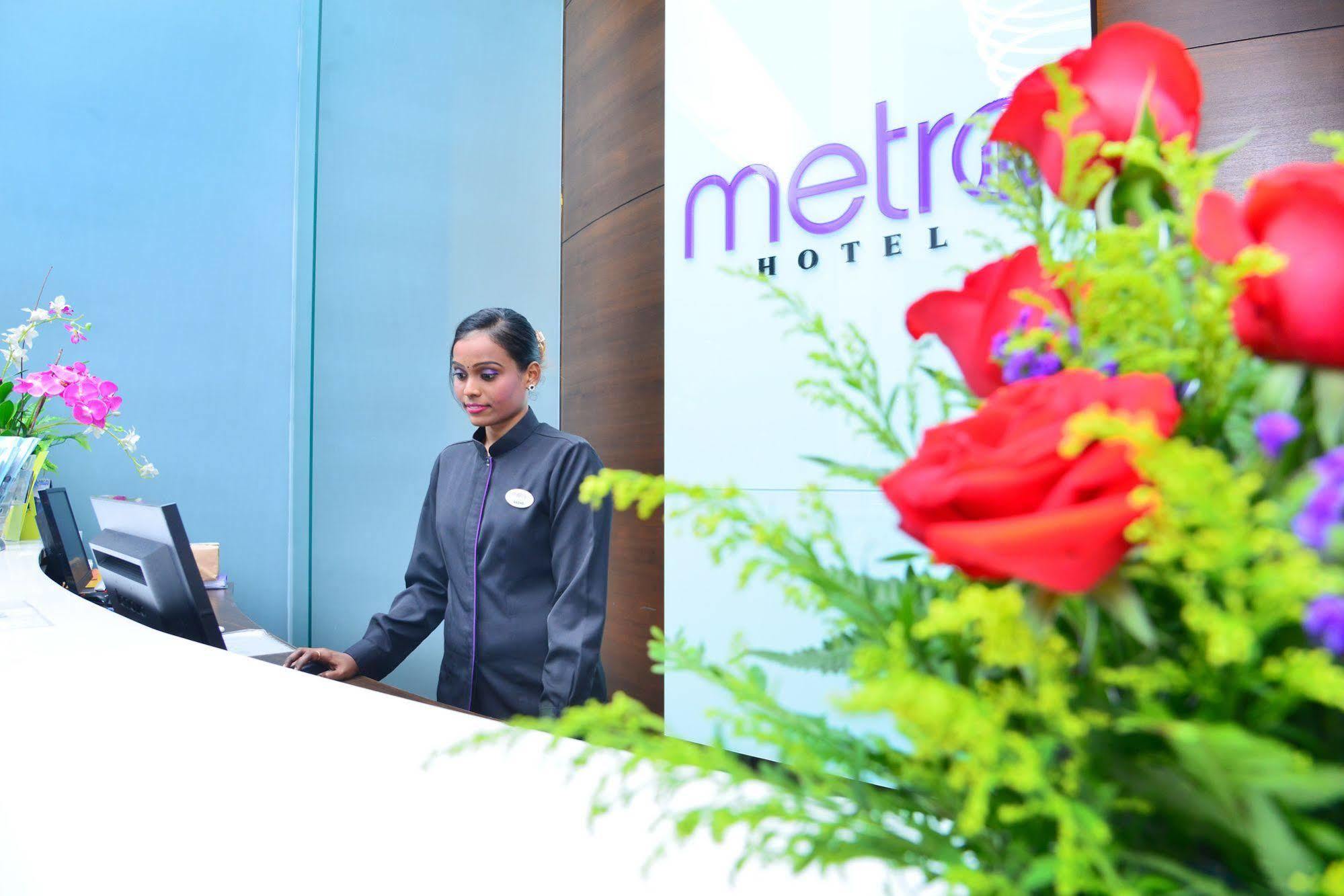 Hotel Metro Bukit Bintang Kuala Lumpur
