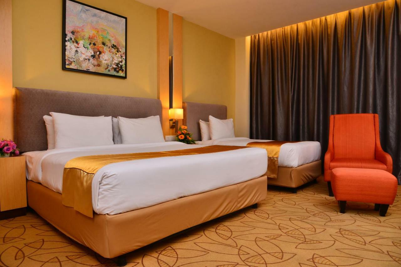 Metro Bukit Bintang Hotel Kuala Lumpur