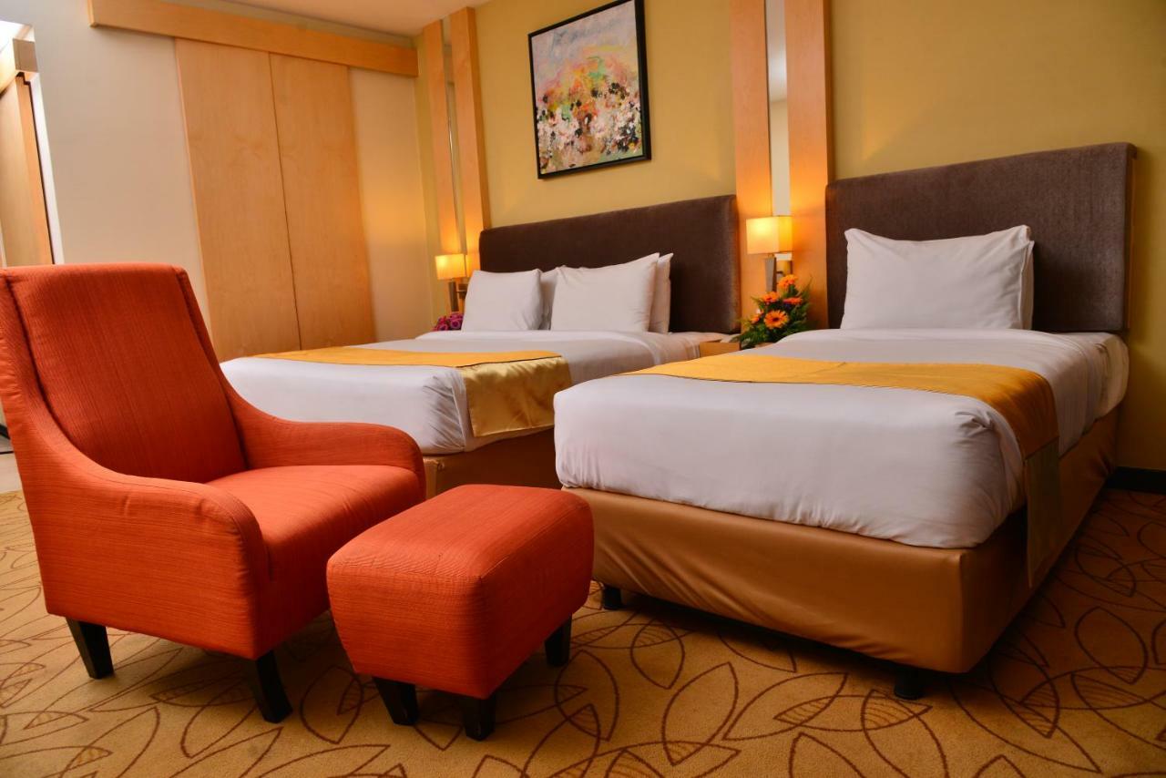Hotel Metro Bukit Bintang 3*