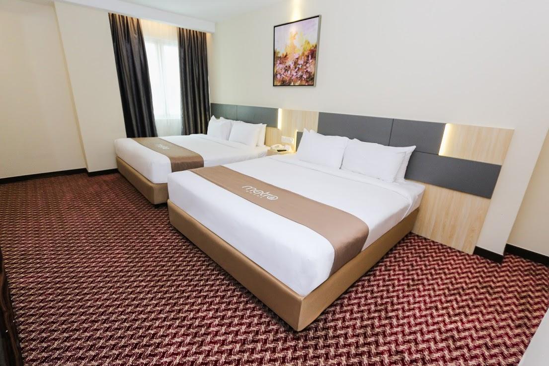 Hotel Metro Bukit Bintang Kuala Lumpur