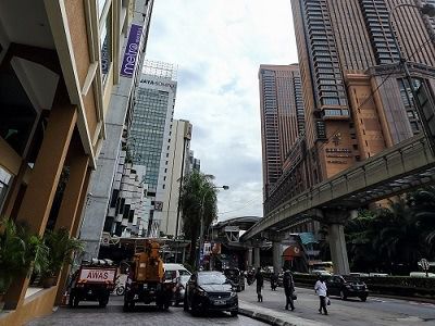 Metro Bukit Bintang 3* Kuala Lumpur