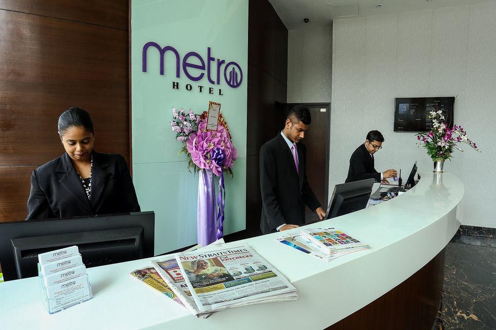Metro Bukit Bintang 3* Kuala Lumpur