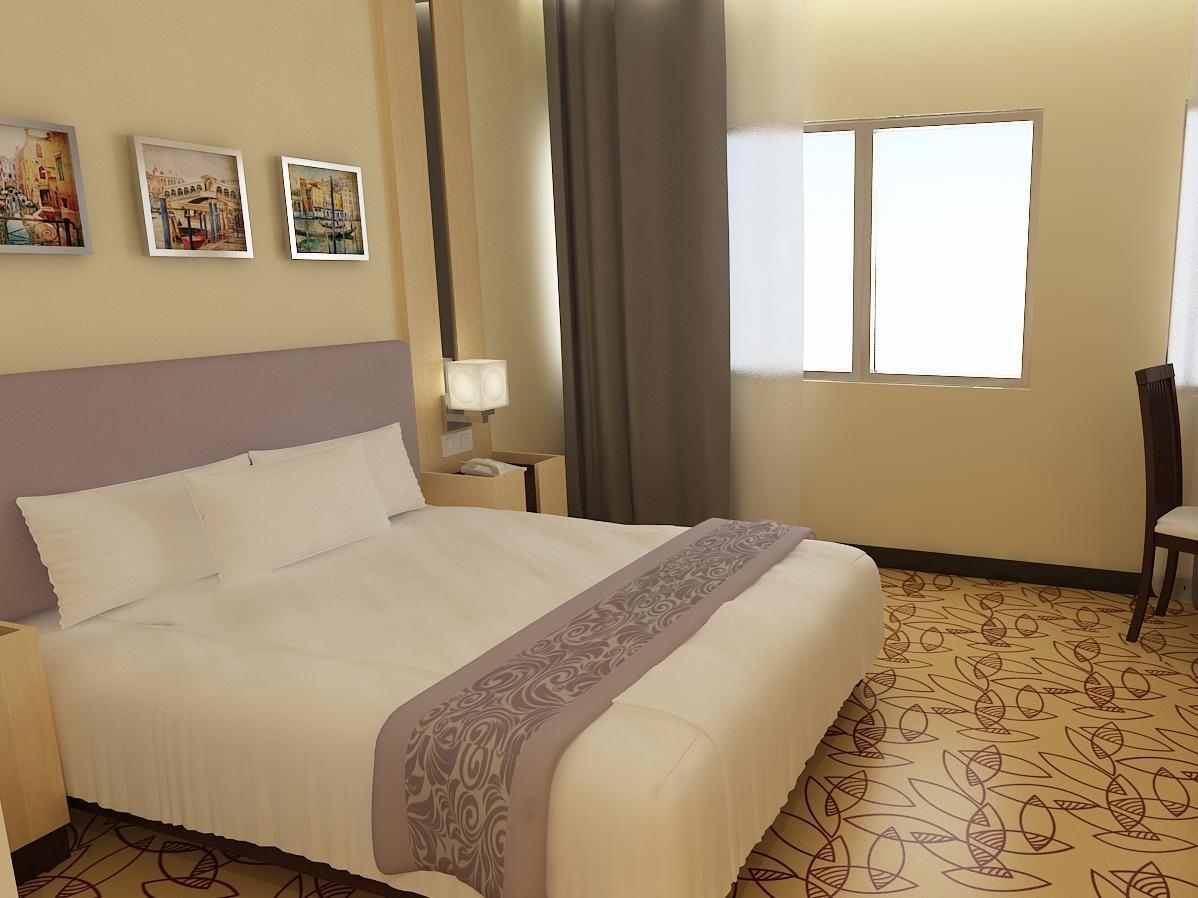 Metro Bukit Bintang 3* Kuala Lumpur
