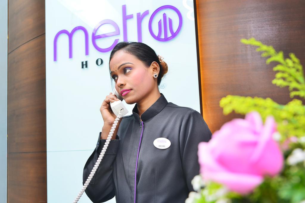 Metro Bukit Bintang Hotel 3*