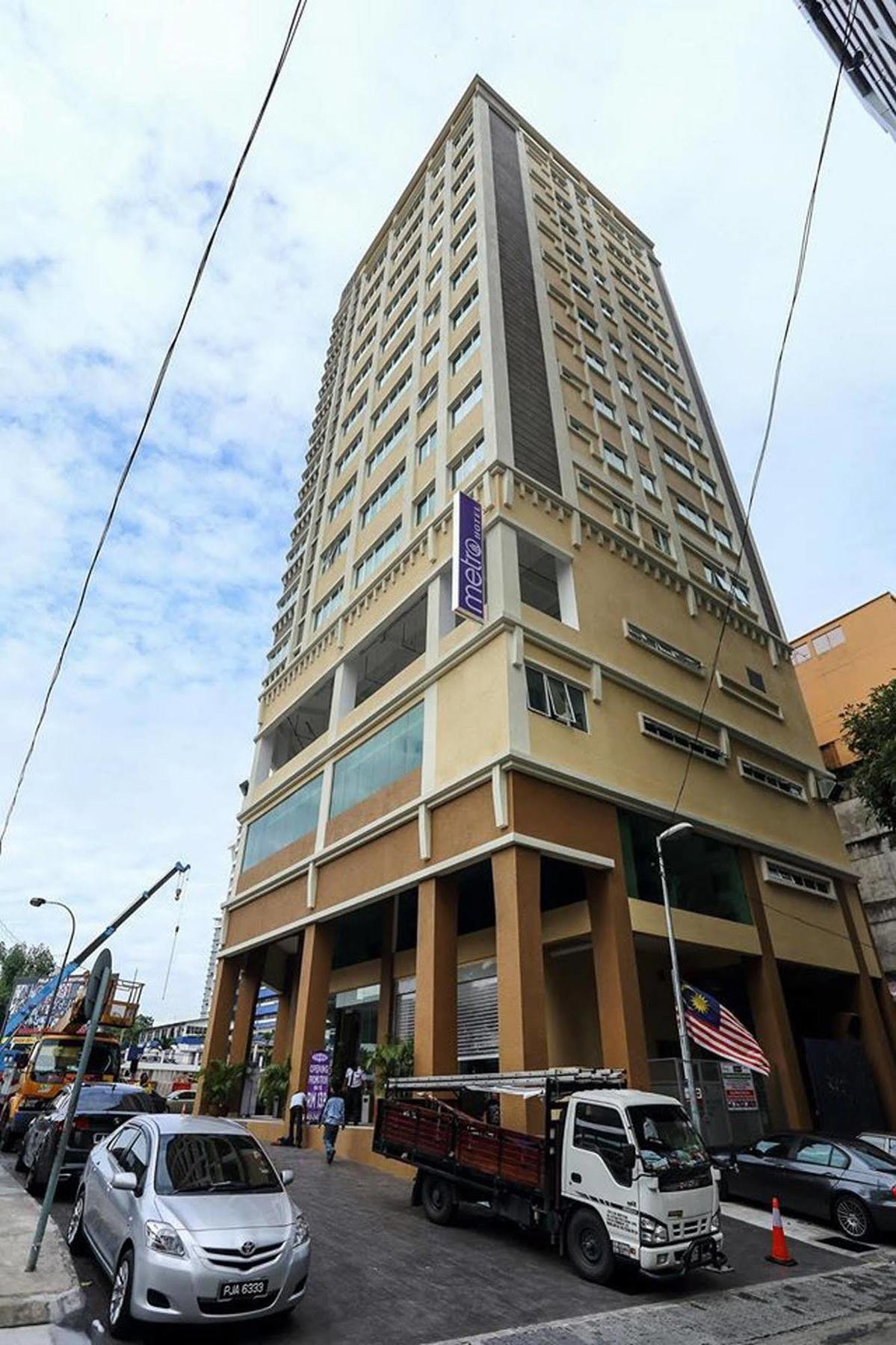 Metro Bukit Bintang 3* Kuala Lumpur