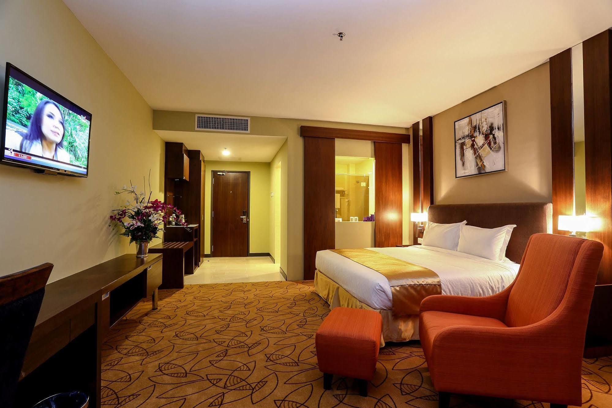 Hotel Metro Bukit Bintang Kuala Lumpur